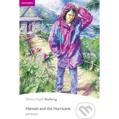Hannah and the Hurricane - John Escott