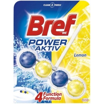 Bref Тоалетно блокче - Лимон (50)