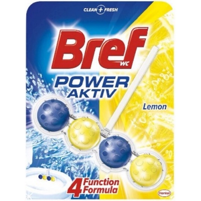 Bref Тоалетно блокче - Лимон (50)