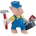 BULLYLAND Колекционерска фигурка, Walt Disney, Bullyland, Практичното прасенце