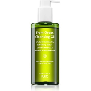 PURITO From Green Cleansing Oil - Масло за почистване на лице 200мл