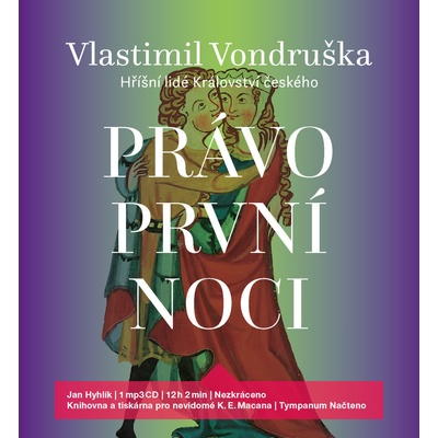 Právo první noci - Vondruška Vlastimil