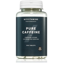 MyVitamins Pure Caffeine 200 tabliet