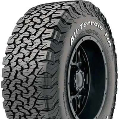 BFGoodrich All Terrain T/A KO 265/70 R17 121S