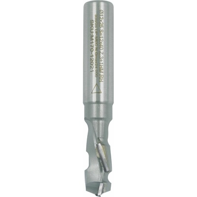 IGM Diamantová fréza Ekonomik Z1+1 - D12x26 L75 S=12x40 (3DP)