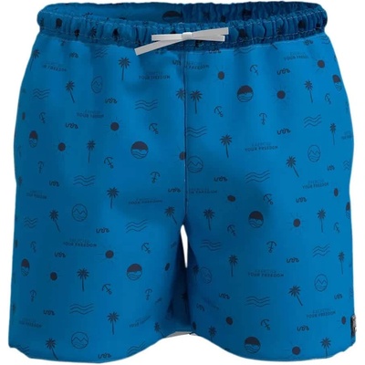JOMA Бански гащета Joma Party swimming shorts - Blue (Blue)