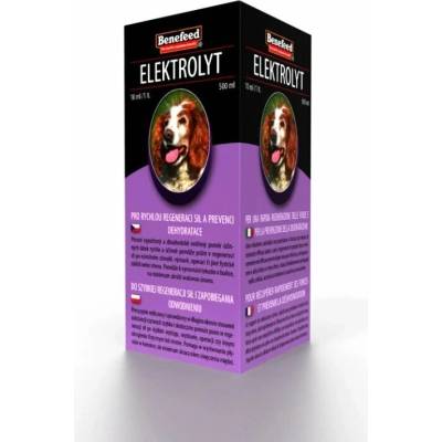 PetVet Elektrolyt 500 ml