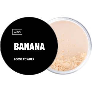 Wibo Бананова прахообразна пудра Banana, с колаген, 5.5 g