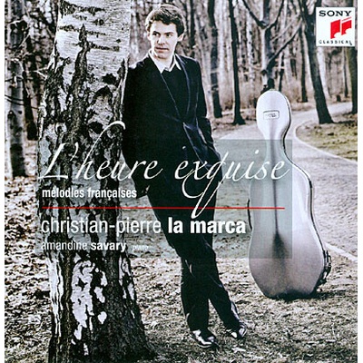 Lheure Exquise - Christian-Pierre La Marca CD
