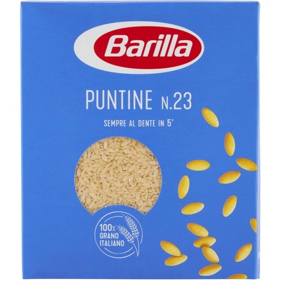 Barilla Puntine No.23 0,5 kg