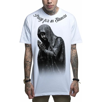 Image 1 of MAFIOSO мъжка тениска mafioso - sinner - БЯЛА - maf041