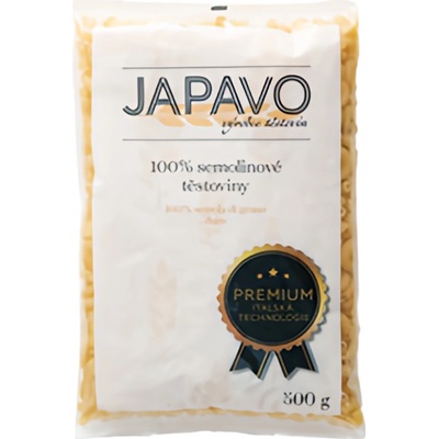 Japavo semolina kolínka 0,5 kg