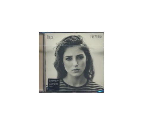 BIRDY: FIRE WITHIN, CD