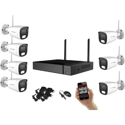 Monitorrs Security 6125K7