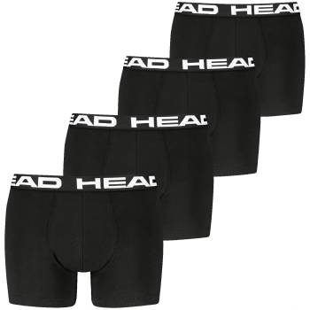 Image 1 of Head Men Basic Boxer 4P Размер: M / Цвят: черен
