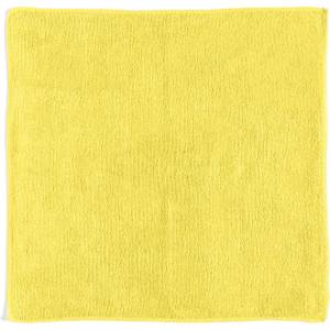  Микрофибърна кърпа Allice Light, жълта, 38x38 cm, 20 бр (9.212-070.0)