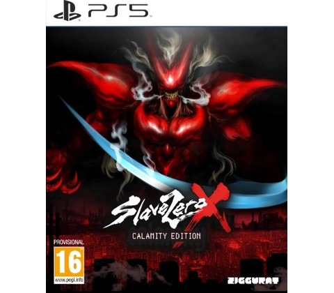 Slave Zero X (Calamity Edition)