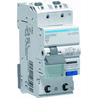 HAGER ADS910D