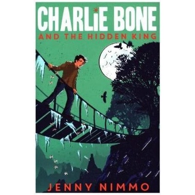 Charlie Bone and the Hidden King Jenny Nimmo