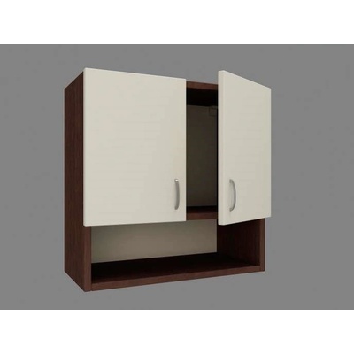 DST Кухненски модул MK-9 dst, 700/600/300, венге и бежово