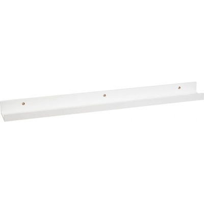 Casa Selección Бял рафт за картини 80 cm - Casa Selección (805733)