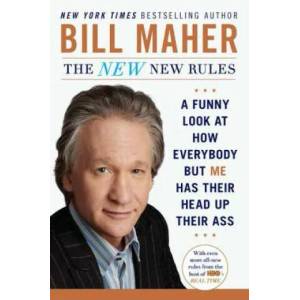 New New Rules | Bill Maher (ISBN: 9780452298293)
