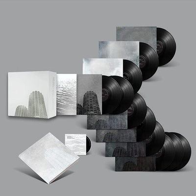 WILCO - YANKEE HOTEL FOXTROT LP