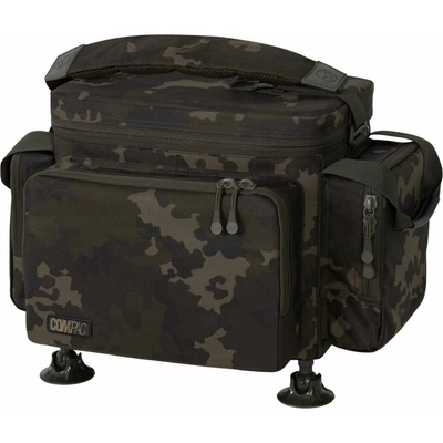 Korda Taška Compac Framed Carryall Dark Kamo Extra Small