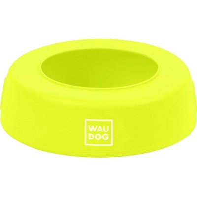 WAUDOG miska silikónová nerozlievacia 1 l