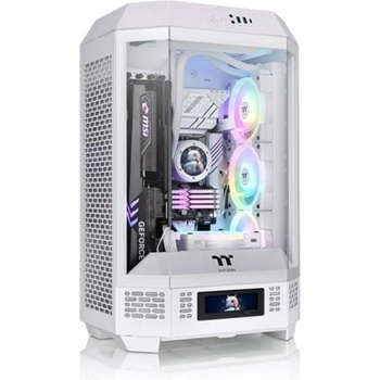 Thermaltake The Tower 300 White (CA-1Y4-00S6WN-00)
