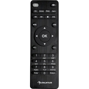 GENERAL AUNA Silver Star Stereo - съвместимо дистанционно управление на марката General (Silver Star Stereo)