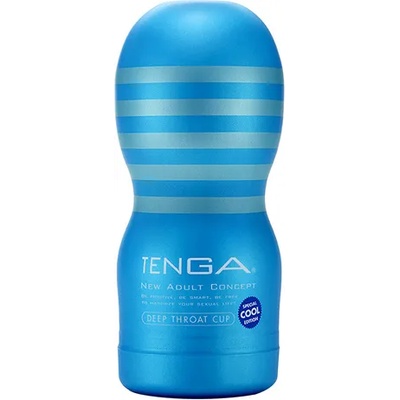 TENGA Cool Edition Deep Throat Cup