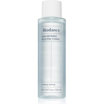 Biodance Skin Refining Mild PHA Toner нежен ексфолиращ тоник с регенериращ ефект 150ml