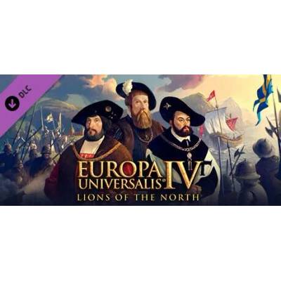 Игра Europa Universalis IV: Lions of the North за PC Steam, Електронна доставка