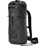 Arc'teryx Алпийска раница Arc'teryx Alpha FL 20 Mountaineering backpack - Black - размер One Size (503-1139-0111)