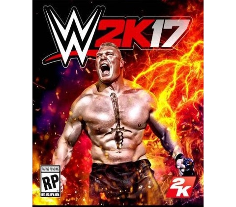 WWE 2K17