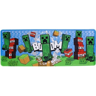 Podložka gumová Minecraft