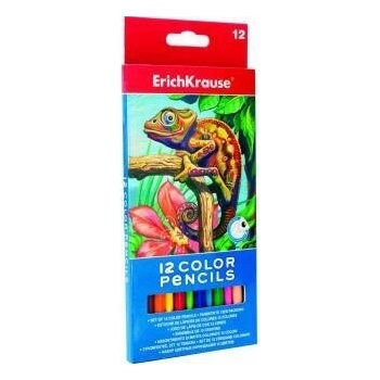 ErichKrause Цветни моливи ERICH KRAUSE Art Berry 12 цвята