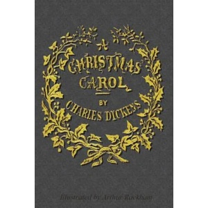 Christmas Carol | Charles Dickens (ISBN: 9781640321144)