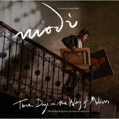 Various Artists & O.s.t. - Modi – Three Days On The Wing Of Madness (Gatefold Sleeve) 2 LP