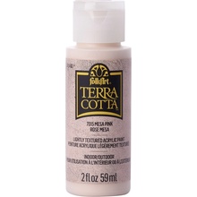 FolkArt Terra Cotta 59 ml barva mesa pink