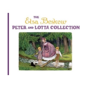 The Elsa Beskow Peter and Lotta Collection | Elsa Beskow (ISBN: 9781782508878)