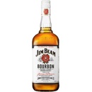 Jim Beam 40% 1 l (čistá fľaša)