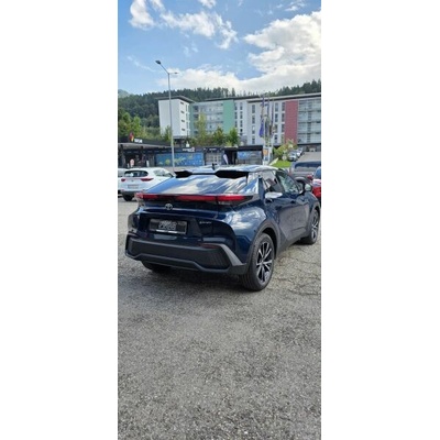 Toyota C-HR 2.0 164 kW