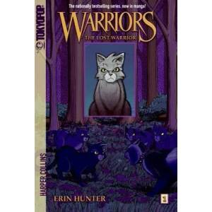 Warriors Manga: The Lost Warrior (ISBN: 9780061240201)