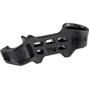 Petzl Винтов карабинер Petzl Bar Screwgate carabiner - Black - размер One Size (322-0228-0111)