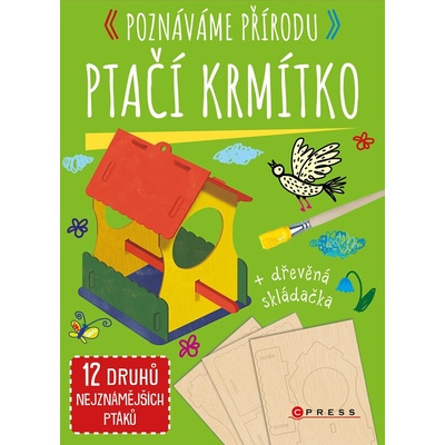 Poznáváme přírodu: Ptačí krmítko