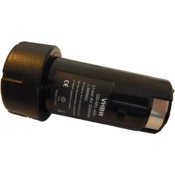 VHBW Батерия за AEG Milwaukee M4, 4 V, 2.0 Ah (800106273)