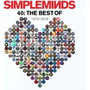Simple Minds - 40: The Best Of Simple Minds 1979-CD