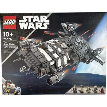 LEGO® Star Wars™ - The Onyx Cinder (75374)